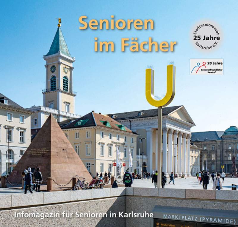 Cover Senioren in Fächer 2022