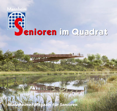 Cover Senioren im Quadrat 2023